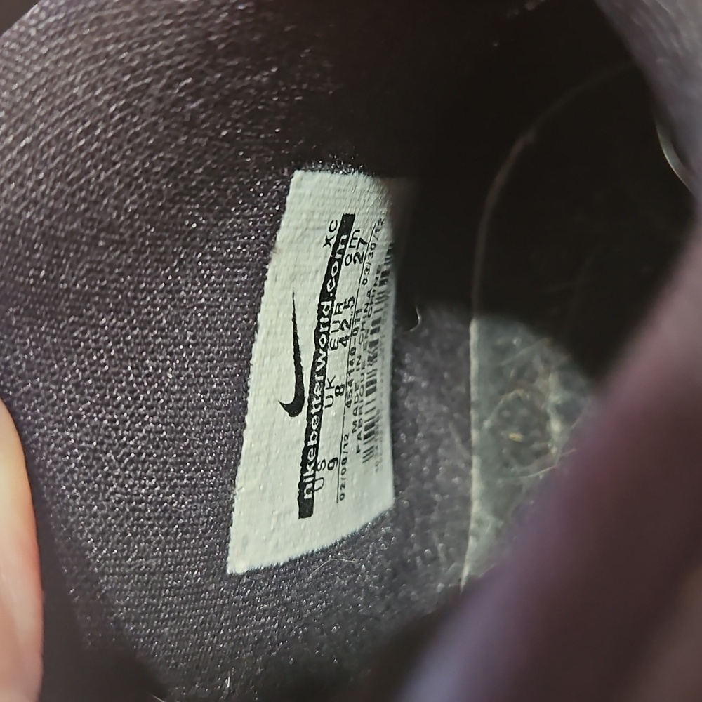 🐺 NIKE SNEAKERS - Picture 7 of 11